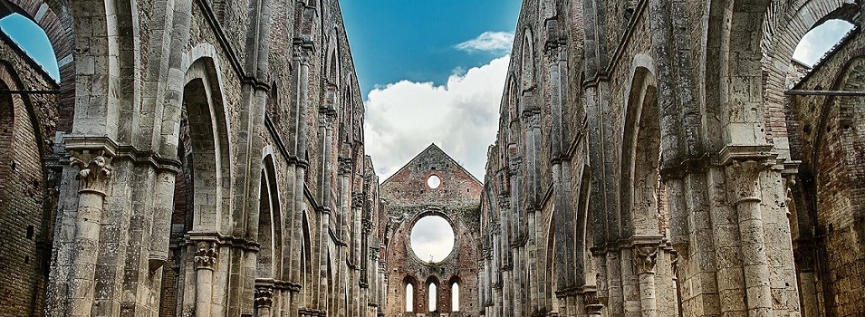 San Galgano - Abbazia